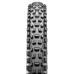 Cubierta Maxxis Assegai dibujo de la banda de rodadura