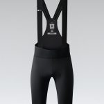Gobik Artic Stride Black culotte corto para hombre 2027