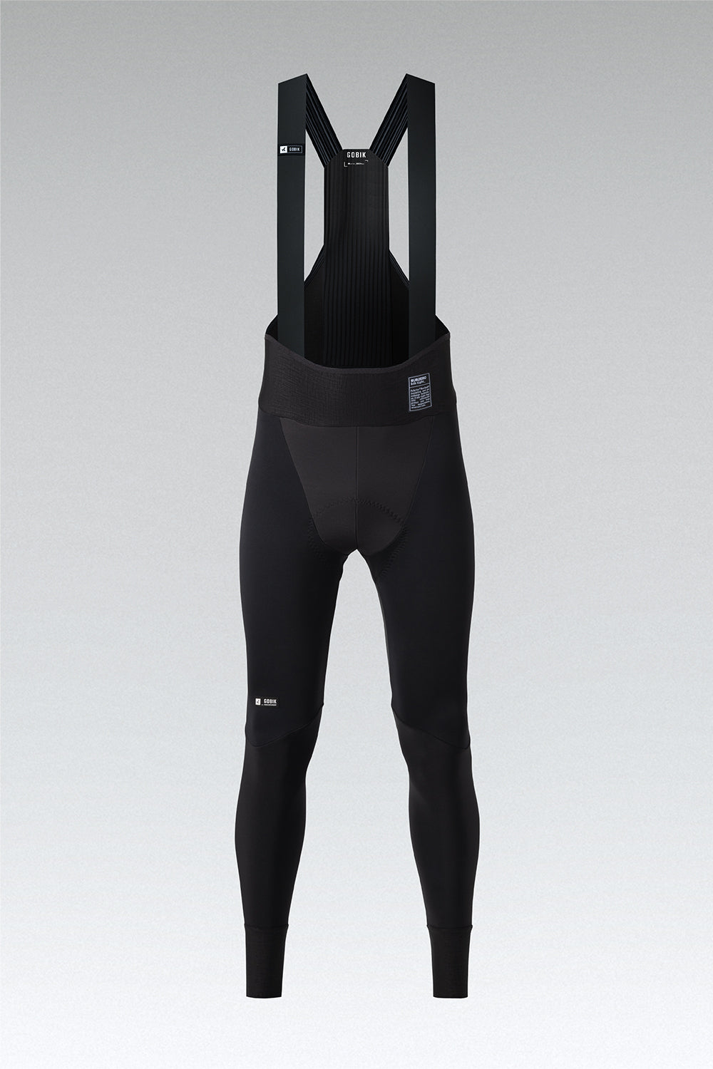 Gobik Subzero Black Gobik Subzero Black culotte largo para hombre 2027