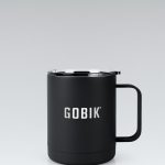 Gobik Mugen Black taza metálica 2027