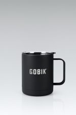 Gobik Mugen Black taza metálica 2027