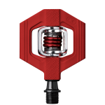 Pedales automáticos Crankbrothers Candy 1 rojos