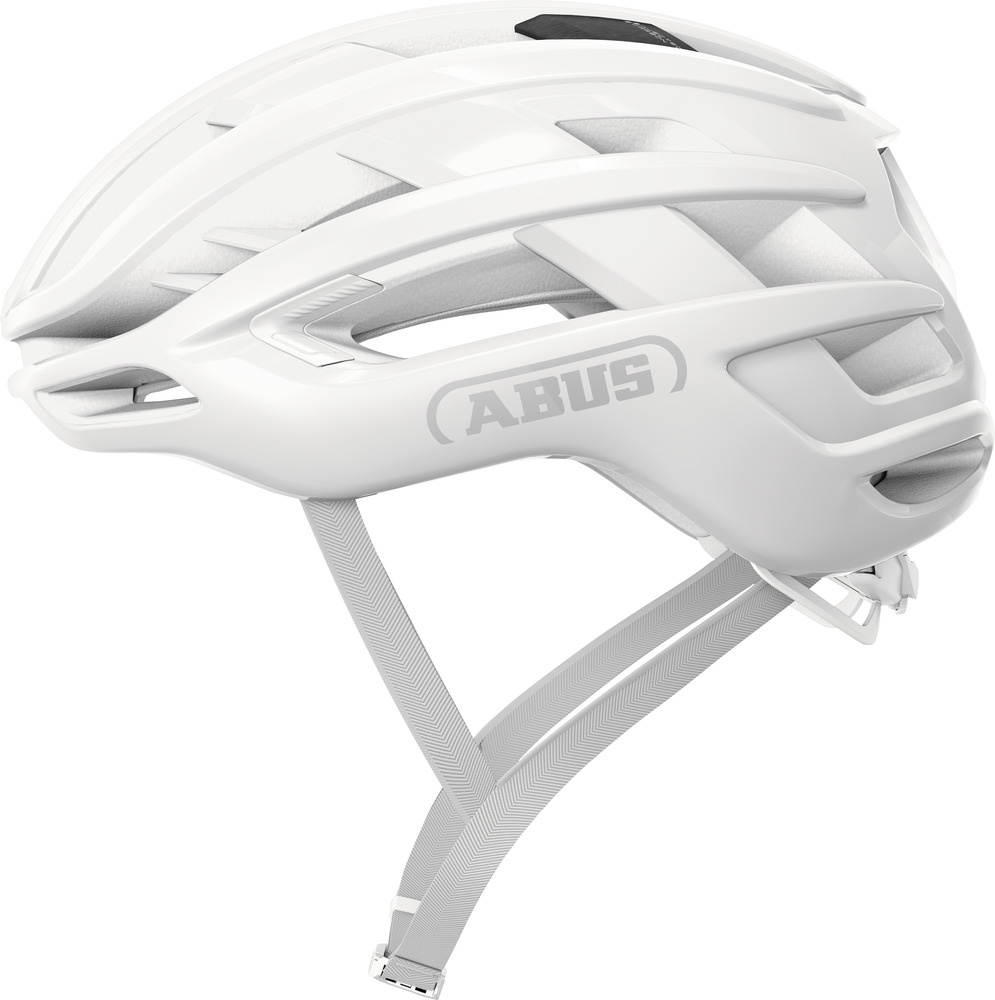 Casco ABUS AirBreaker 2.0 Pure White Casco ABUS AirBreaker 2.0 Pure White