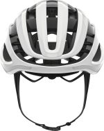 Casco ABUS AirBreaker Polar White Matt 2