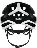Casco ABUS AirBreaker Polar White Matt 3