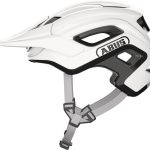 Casco ABUS CliffHanger Alpine White