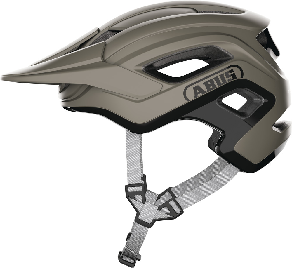 Casco ABUS CliffHanger Dust Grey Casco ABUS CliffHanger Dust Grey