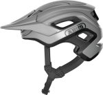 Casco ABUS CliffHanger Ti Silver