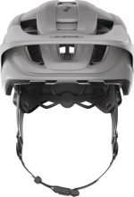 Casco ABUS CliffHanger Ti Silver 2