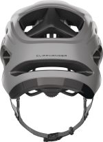 Casco ABUS CliffHanger Ti Silver 3