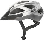Casco ABUS Macator Gleam Silver