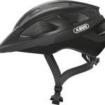 Casco ABUS Macator Velvet Black