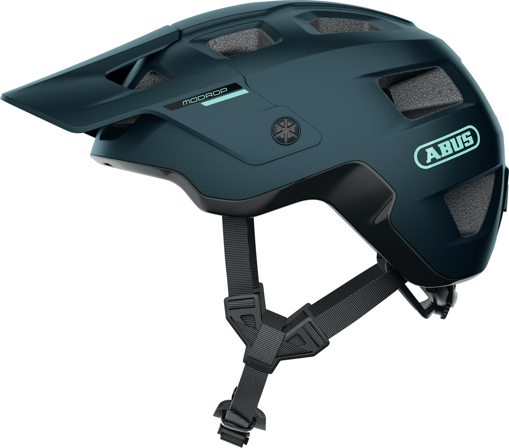 Casco ABUS MoDrop Midnight Blue Casco ABUS MoDrop Midnight Blue