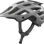 Casco ABUS Moventor 2.0 Ti Silver