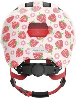 Casco ABUS Smiley 3.0 LED Rose Strawberry 3