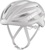 Casco ABUS StormChaser ACE Pure Grey 2