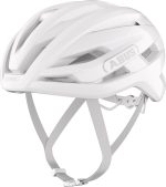 Casco ABUS StormChaser ACE Pure White 2