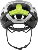 Casco ABUS StormChaser Gleam Silver 2