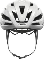 Casco ABUS StormChaser Polar White 2