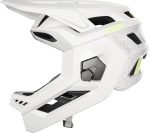Casco ABUS Targon Lemon White