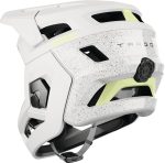 Casco ABUS Targon Lemon White 3