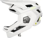 Casco ABUS Targon MIPS Lemon White