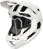 Casco ABUS Targon MIPS Lemon White 2