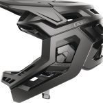 Casco ABUS Targon Velvet Black