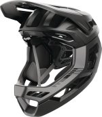 Casco ABUS Targon Velvet Black 2