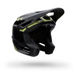 Casco Fox Dropframe Pro Flow Negro 2