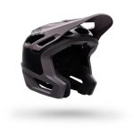 Casco Fox Dropframe Pro Flow Purple Dusk 2