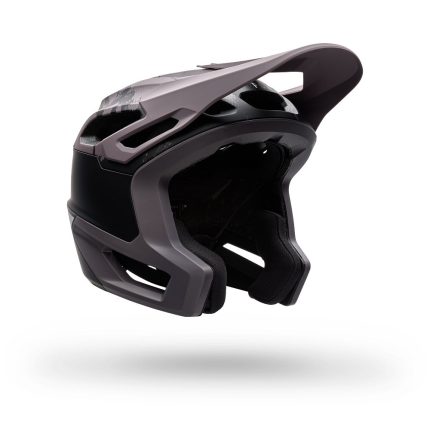 Casco Fox Dropframe Pro Flow Purple Dusk 2