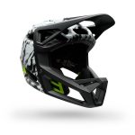 Casco Fox Proframe Thrive Blanco 2