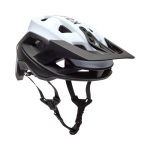 Casco Fox Speedframe 5050 Negro Blanco 2