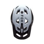 Casco Fox Speedframe 5050 Negro Blanco 3