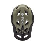 Casco Fox Speedframe 5050 Rojo Adobe 3