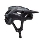 Casco Fox Speedframe Camo Negro Camuflaje