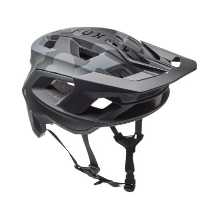 Casco Fox Speedframe Camo Negro Camuflaje 2