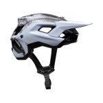 Casco Fox Speedframe Pro Sense Blanco