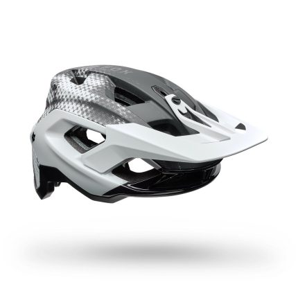 Casco Fox Speedframe Pro Sense Blanco 2