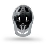 Casco Fox Speedframe Pro Sense Blanco 3