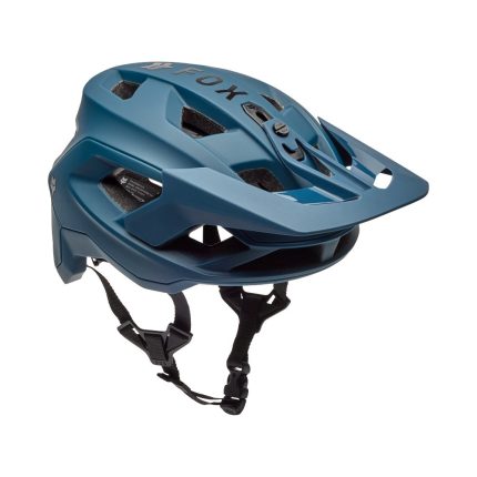Casco Fox Speedframe Solid Azul Crepúsculo 2