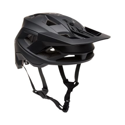 Casco Fox Speedframe Solid Negro 2