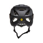Casco Fox Speedframe Solid Negro 3