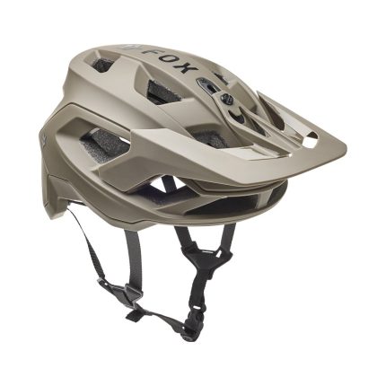 Casco Fox Speedframe Solid Verde Militar 2