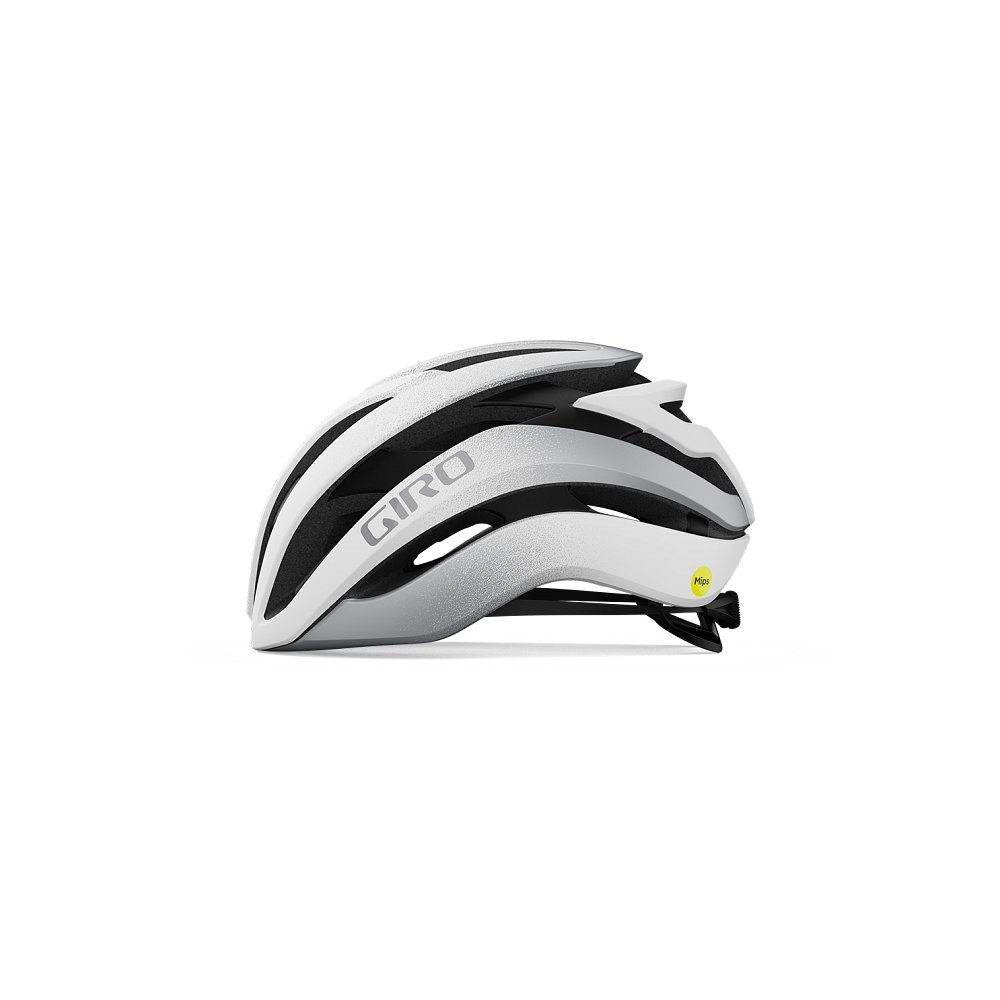Casco Giro Cielo Mips Blanco Plata 2