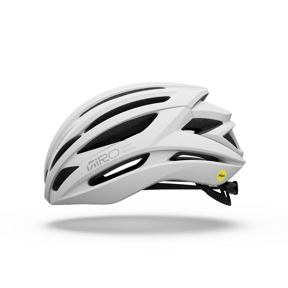 Casco Giro Syntax Mips Blanco Mate 2