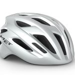 Casco MET Idolo Blanco Brillo