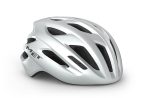 Casco MET Idolo Blanco Brillo