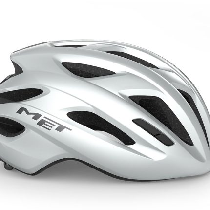 Casco MET Idolo Blanco Brillo 2